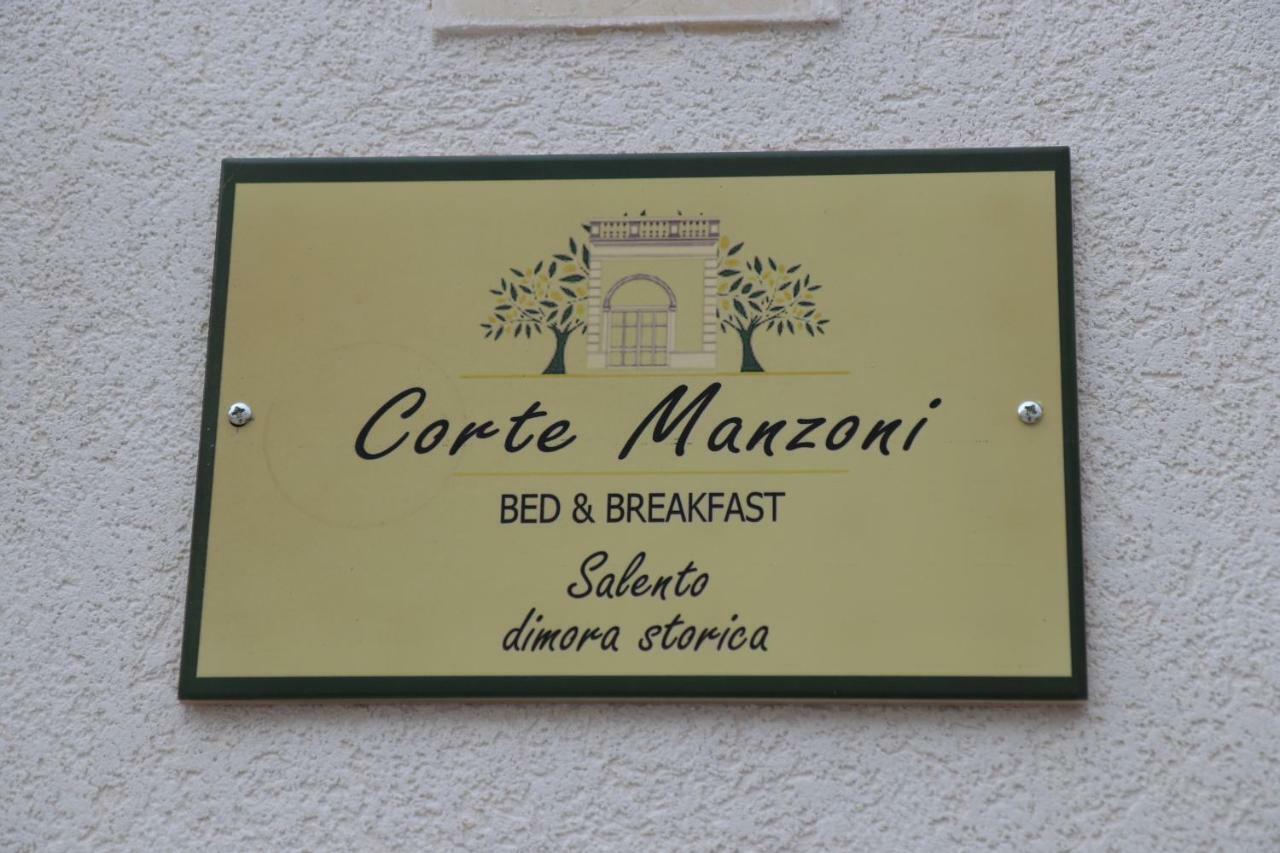 Corte Manzoni 멜렌두뇨 외부 사진